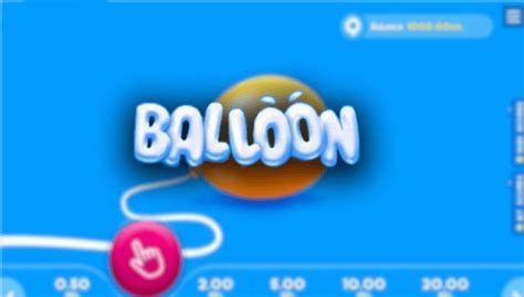jogo do balloon